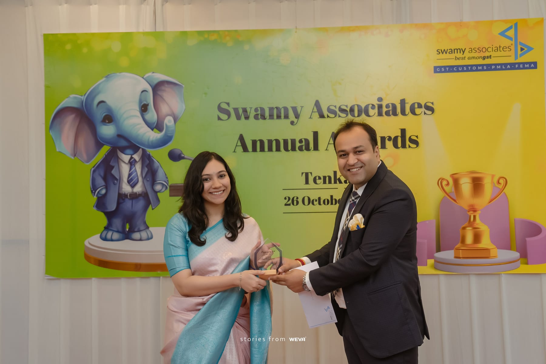 Award Moment